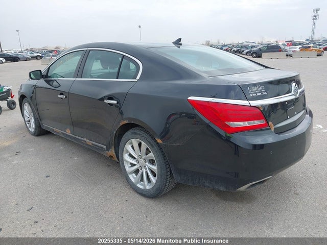 Продажа на аукционе авто 2014 Buick Lacrosse V6, vin: 1G4GB5G34EF135052, номер лота: 20255335