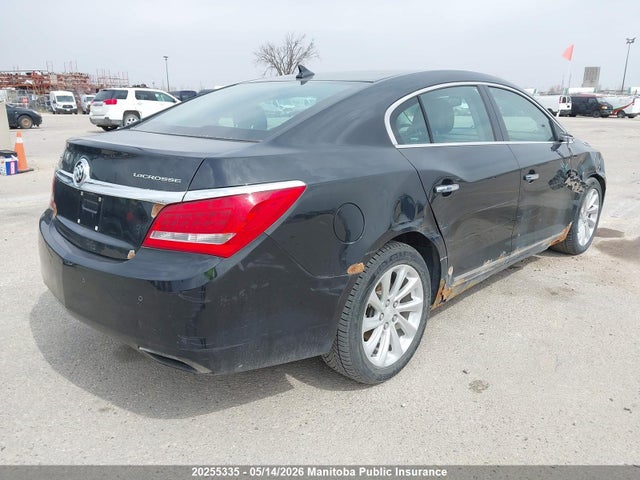 Продажа на аукционе авто 2014 Buick Lacrosse V6, vin: 1G4GB5G34EF135052, номер лота: 20255335