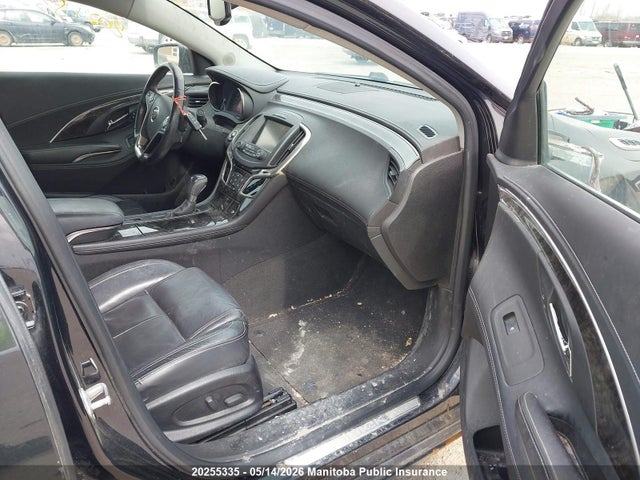 Продажа на аукционе авто 2014 Buick Lacrosse V6, vin: 1G4GB5G34EF135052, номер лота: 20255335