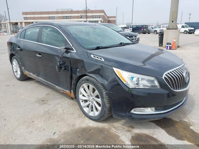 Продажа на аукционе авто 2014 Buick Lacrosse V6, vin: 1G4GB5G34EF135052, номер лота: 20255335