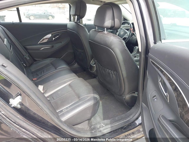 Продажа на аукционе авто 2014 Buick Lacrosse V6, vin: 1G4GB5G34EF135052, номер лота: 20255335