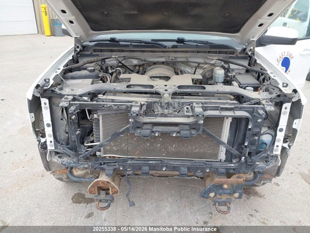 3GCUKREC0HG213010 Chevrolet Silverado 1500 Wt Crew Cab