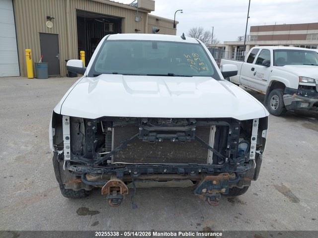 3GCUKREC0HG213010 Chevrolet Silverado 1500 Wt Crew Cab