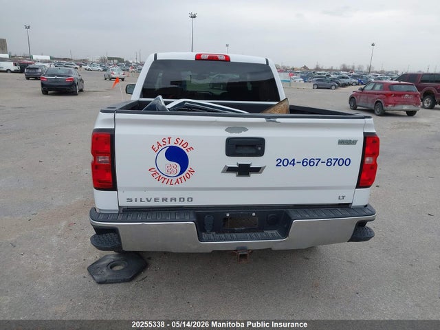 3GCUKREC0HG213010 Chevrolet Silverado 1500 Wt Crew Cab