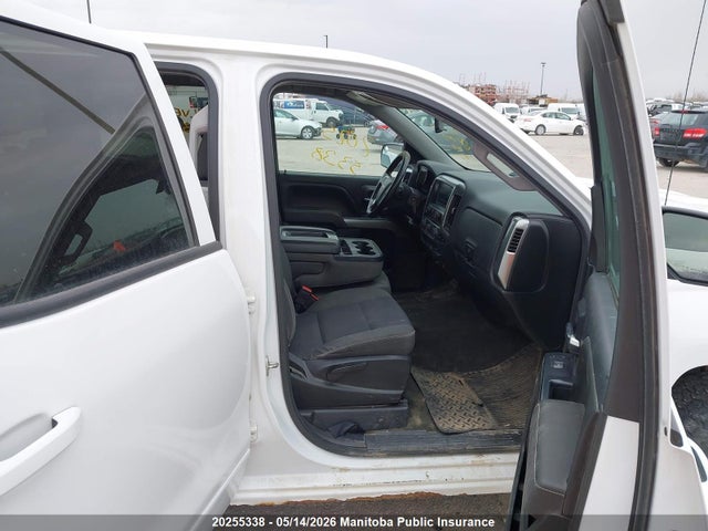 3GCUKREC0HG213010 Chevrolet Silverado 1500 Wt Crew Cab