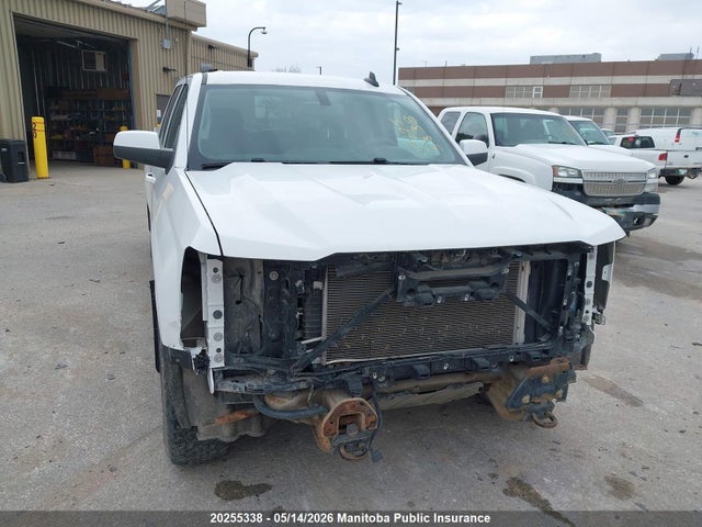 3GCUKREC0HG213010 Chevrolet Silverado 1500 Wt Crew Cab