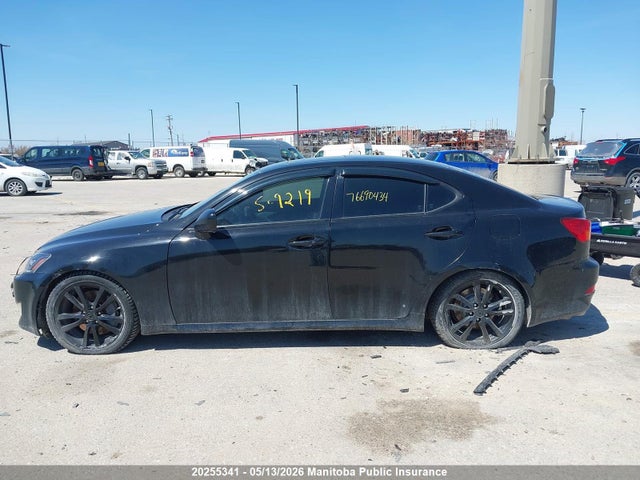 2006 Lexus Is 350 მანქანა იყიდება აუქციონზე, vin: JTHBE262862003321, აუქციონის ნომერი: 20255341