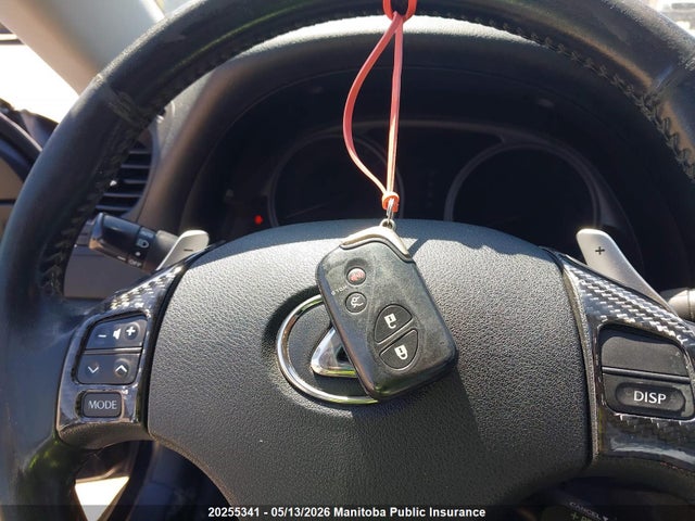 2006 Lexus Is 350 მანქანა იყიდება აუქციონზე, vin: JTHBE262862003321, აუქციონის ნომერი: 20255341