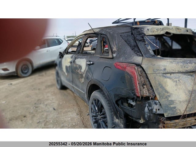 Aukcja sprzedaży 2019 Cadillac Xt5, vin: 1GYKNFRS2KZ132882, numer aukcji: 20255342