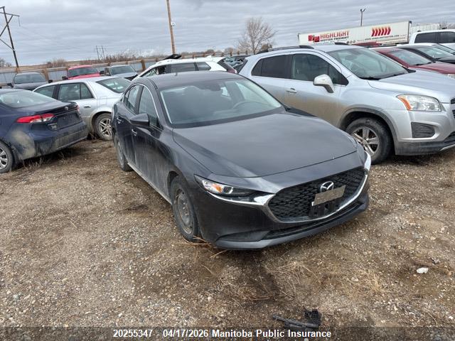 JM1BPAB75N1504260 Mazda 3 Mazda Gx