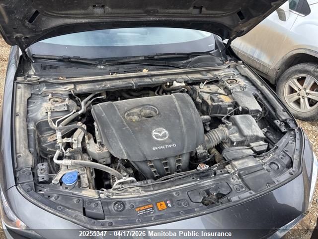 JM1BPAB75N1504260 Mazda 3 Mazda Gx