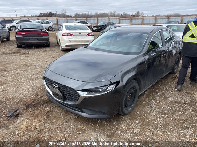 JM1BPAB75N1504260 Mazda 3 Mazda Gx