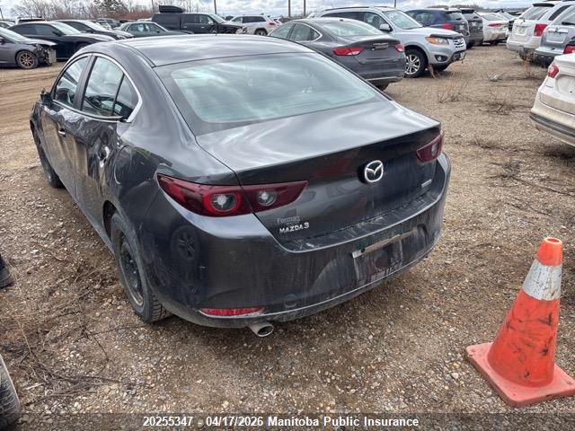 JM1BPAB75N1504260 Mazda 3 Mazda Gx