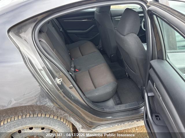 JM1BPAB75N1504260 Mazda 3 Mazda Gx