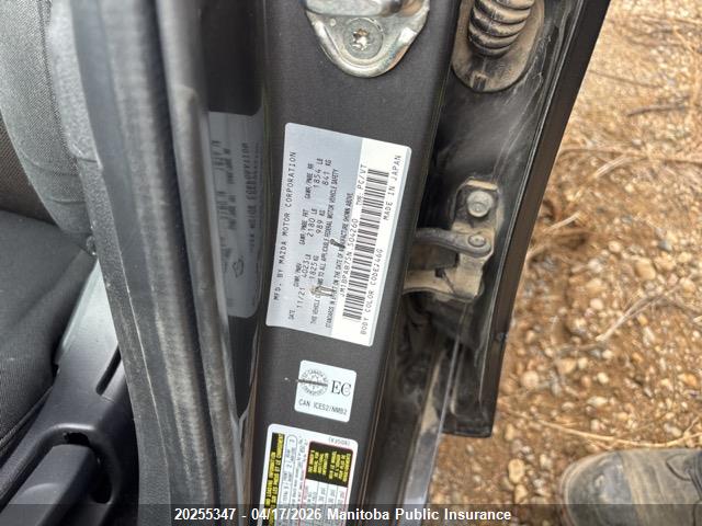 JM1BPAB75N1504260 Mazda 3 Mazda Gx