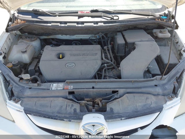 20255348 :رقم المزاد ، JM1CR293190343036 vin ، 2009 Mazda Mazda5 Gs مزاد بيع