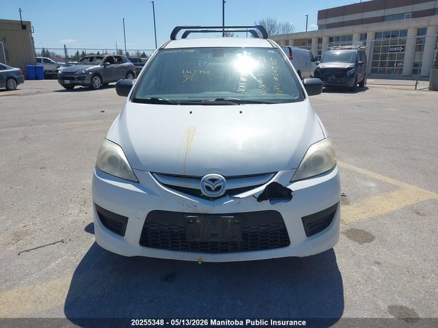 20255348 :رقم المزاد ، JM1CR293190343036 vin ، 2009 Mazda Mazda5 Gs مزاد بيع