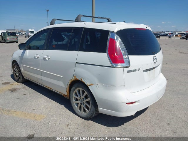 20255348 :رقم المزاد ، JM1CR293190343036 vin ، 2009 Mazda Mazda5 Gs مزاد بيع