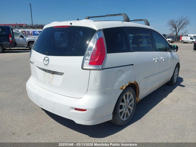 20255348 :رقم المزاد ، JM1CR293190343036 vin ، 2009 Mazda Mazda5 Gs مزاد بيع