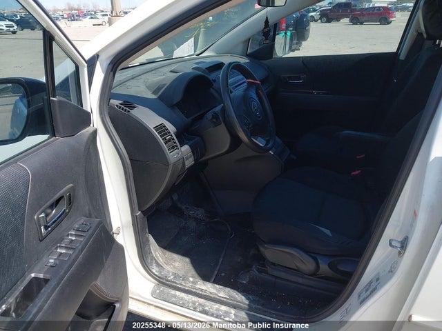 20255348 :رقم المزاد ، JM1CR293190343036 vin ، 2009 Mazda Mazda5 Gs مزاد بيع