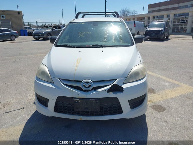 20255348 :رقم المزاد ، JM1CR293190343036 vin ، 2009 Mazda Mazda5 Gs مزاد بيع