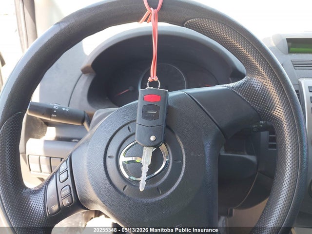 20255348 :رقم المزاد ، JM1CR293190343036 vin ، 2009 Mazda Mazda5 Gs مزاد بيع