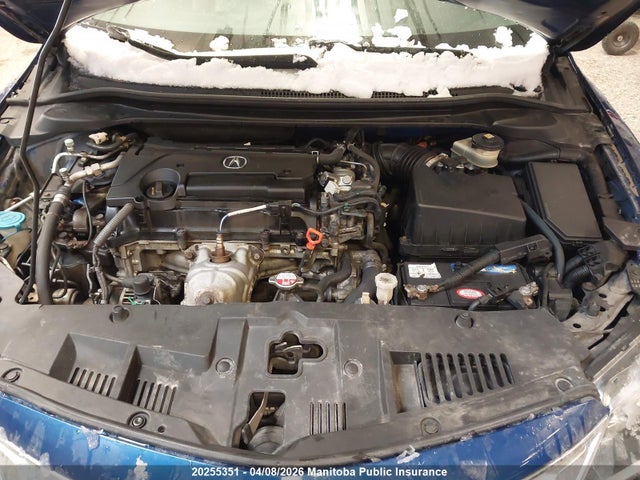 Продажа на аукционе авто 2016 Acura Ilx, vin: 19UDE2F78GA801042, номер лота: 20255351