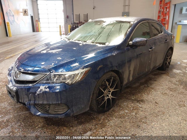 Продажа на аукционе авто 2016 Acura Ilx, vin: 19UDE2F78GA801042, номер лота: 20255351