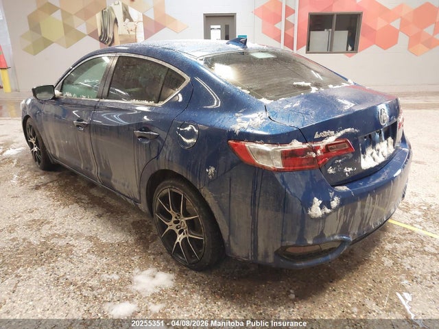 Продажа на аукционе авто 2016 Acura Ilx, vin: 19UDE2F78GA801042, номер лота: 20255351