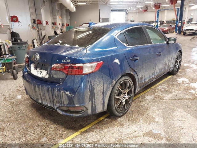 Продажа на аукционе авто 2016 Acura Ilx, vin: 19UDE2F78GA801042, номер лота: 20255351
