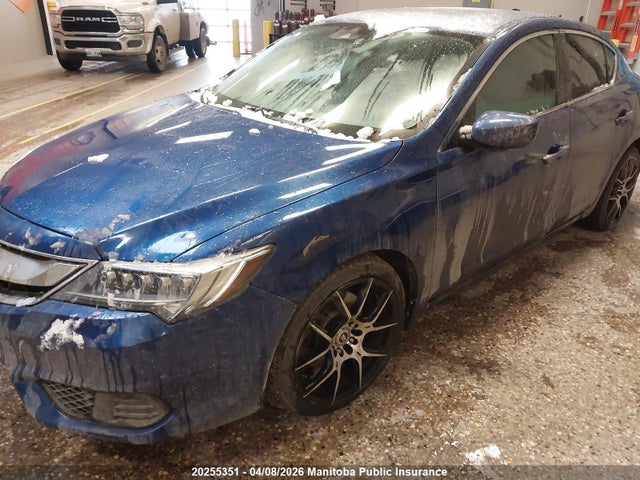 Продажа на аукционе авто 2016 Acura Ilx, vin: 19UDE2F78GA801042, номер лота: 20255351