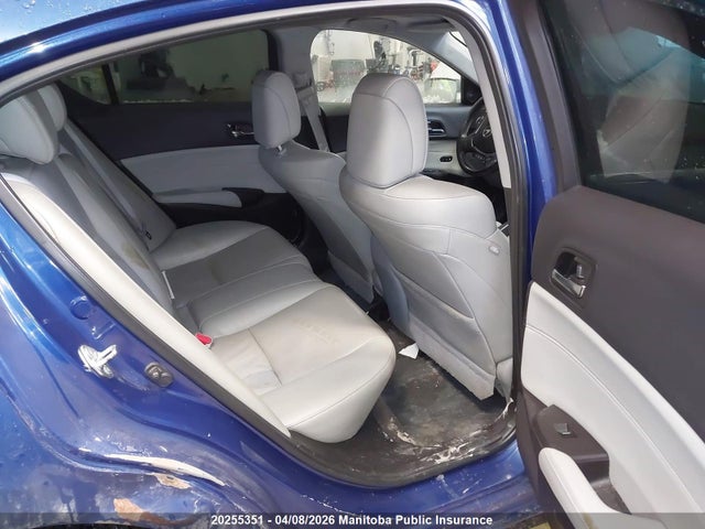 Продажа на аукционе авто 2016 Acura Ilx, vin: 19UDE2F78GA801042, номер лота: 20255351