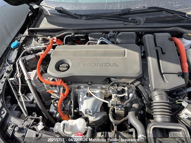 Продаж на аукціоні авто 2026 Honda Civic Sport Touring Hev, vin: 2HGFE4F85TH003350, номер лоту: 20255353