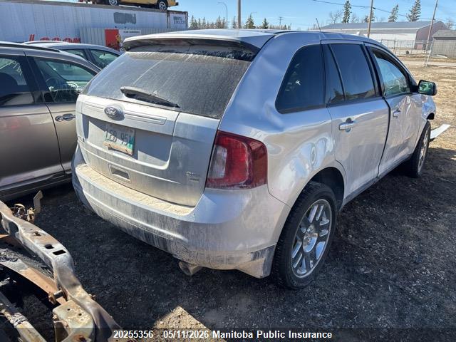 Продажа на аукционе авто 2013 Ford Edge Sel, vin: 2FMDK4JC4DBC51342, номер лота: 20255356