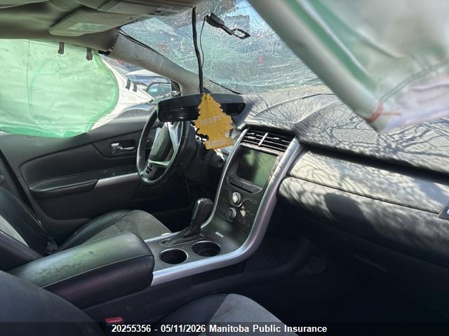Продажа на аукционе авто 2013 Ford Edge Sel, vin: 2FMDK4JC4DBC51342, номер лота: 20255356