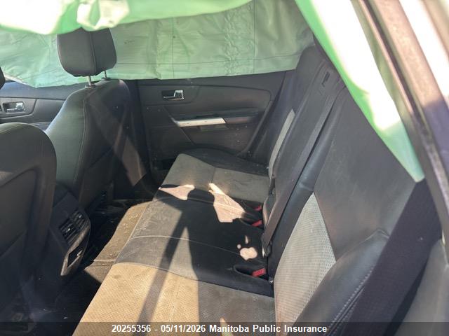 Продажа на аукционе авто 2013 Ford Edge Sel, vin: 2FMDK4JC4DBC51342, номер лота: 20255356