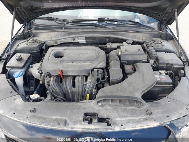 5XXGT4L34JG250490 KIA Optima Lx