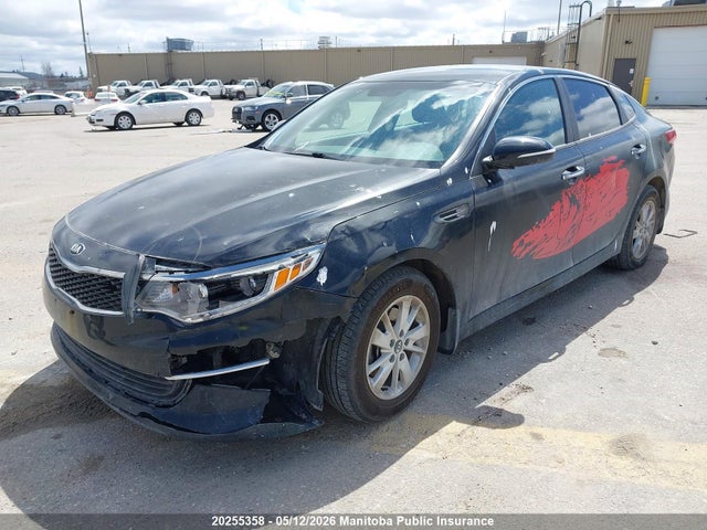 5XXGT4L34JG250490 KIA Optima Lx