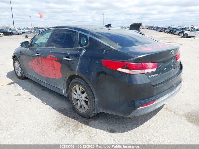 5XXGT4L34JG250490 KIA Optima Lx