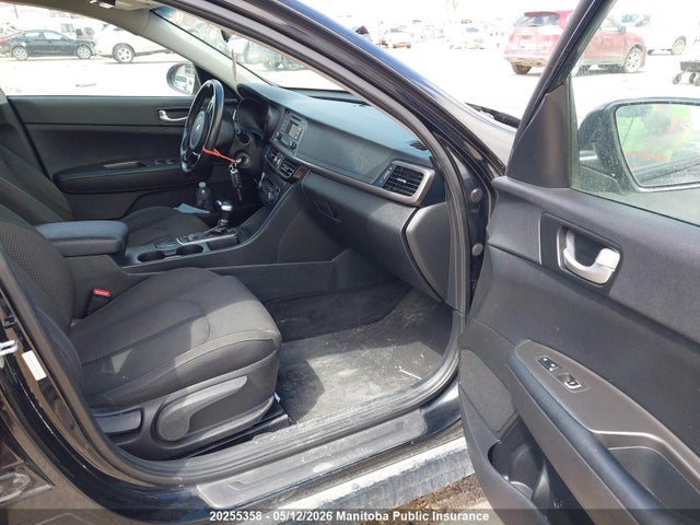 5XXGT4L34JG250490 KIA Optima Lx