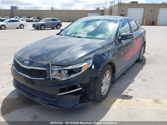 5XXGT4L34JG250490 KIA Optima Lx