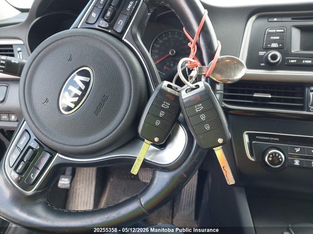 5XXGT4L34JG250490 KIA Optima Lx