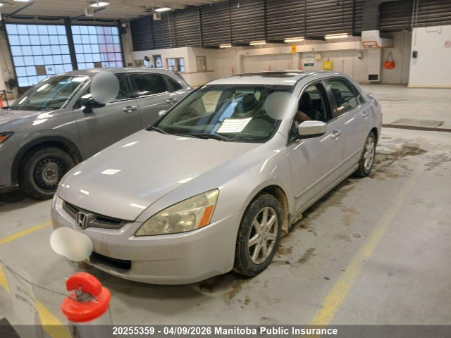 Продаж на аукціоні авто 2004 Honda Accord Ex-v6, vin: 1HGCM66494A800277, номер лоту: 20255359