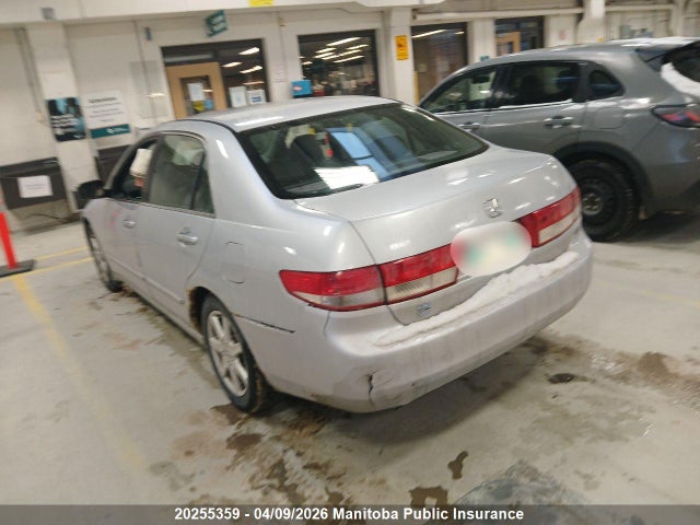 Продаж на аукціоні авто 2004 Honda Accord Ex-v6, vin: 1HGCM66494A800277, номер лоту: 20255359