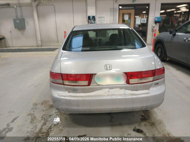 Продаж на аукціоні авто 2004 Honda Accord Ex-v6, vin: 1HGCM66494A800277, номер лоту: 20255359