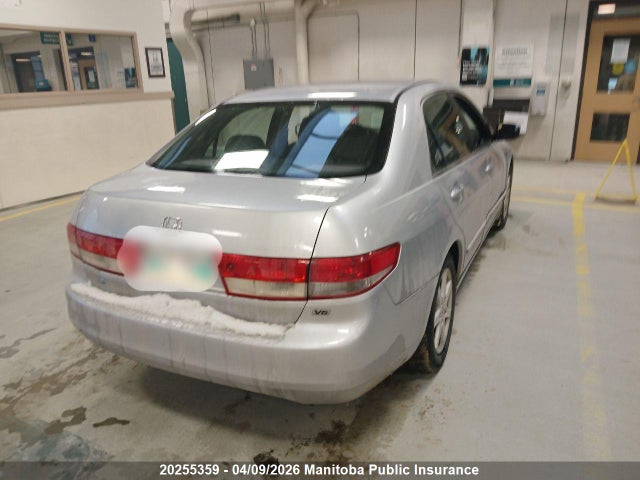 Продаж на аукціоні авто 2004 Honda Accord Ex-v6, vin: 1HGCM66494A800277, номер лоту: 20255359