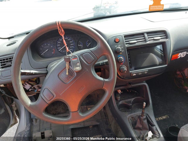 Продаж на аукціоні авто 2000 Honda Civic Se, vin: 1HGEJ6171YL805860, номер лоту: 20255360