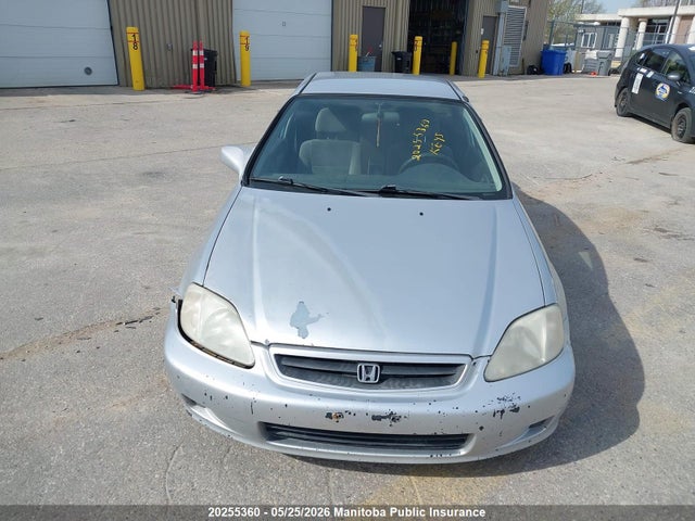 Продаж на аукціоні авто 2000 Honda Civic Se, vin: 1HGEJ6171YL805860, номер лоту: 20255360