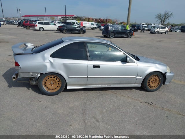 Продаж на аукціоні авто 2000 Honda Civic Se, vin: 1HGEJ6171YL805860, номер лоту: 20255360