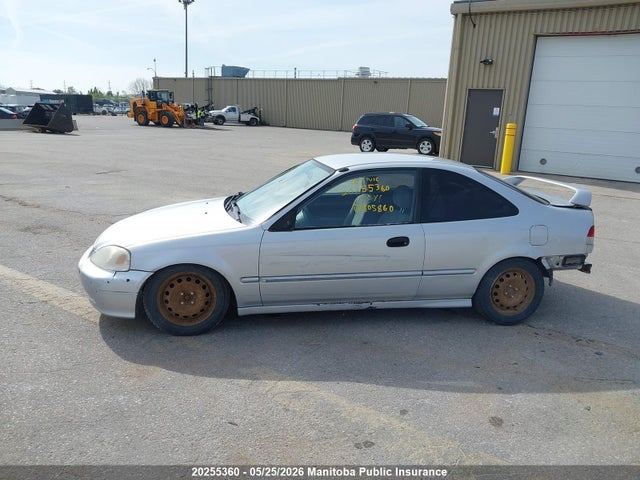 Продаж на аукціоні авто 2000 Honda Civic Se, vin: 1HGEJ6171YL805860, номер лоту: 20255360